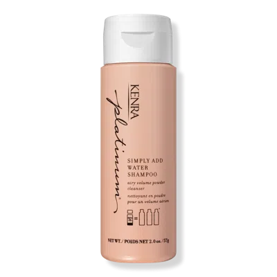 Kenra Professional Simply Add Water Shampoo