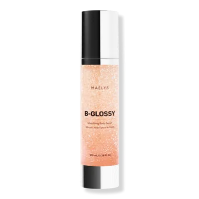 Maelys B-glossy Smoothing Body Serum
