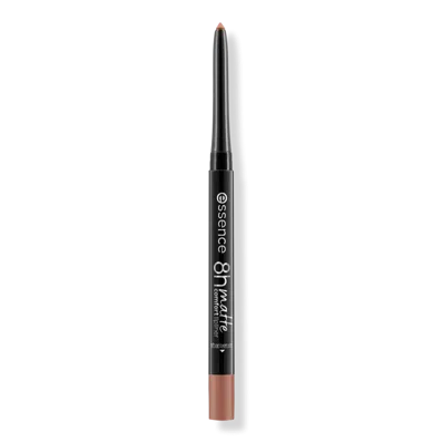 Essence 8h Matte Comfort Lipliner - Cinnamon Spice