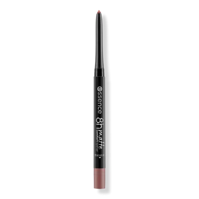 Essence 8h Matte Comfort Lipliner - Silky Hazelnut
