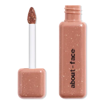 About-face Fractal Glitter Eye Paint - Fracture