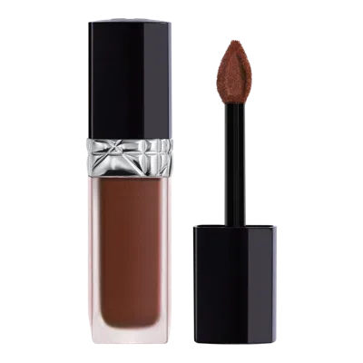 Dior Transfer-proof Liquid Lipstick