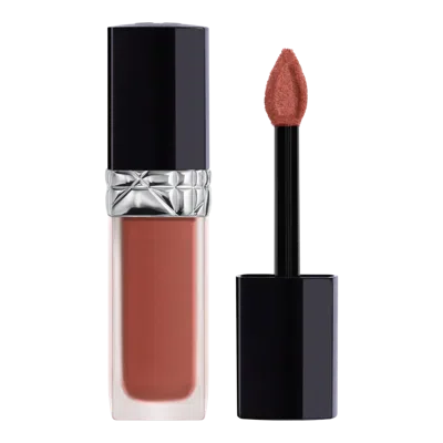 Dior Rouge  Forever Liquid Transfer-proof Lipstick In 200 Forever Dream