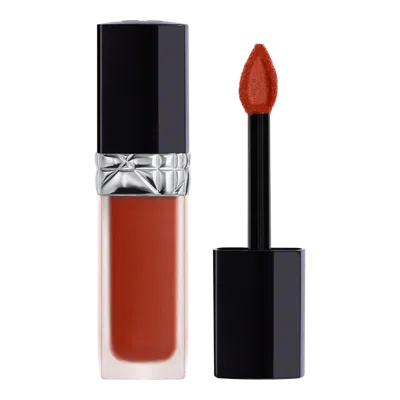 Dior Rouge  Forever Liquid Lipstick 6ml In 840 Forever Radiant