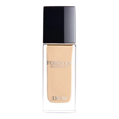 Dior Forever Fluid Skin Glow Foundation - 2wp Warm Peach