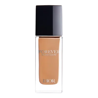Dior Forever Fluid Skin Glow Foundation - 4wp Warm Peach