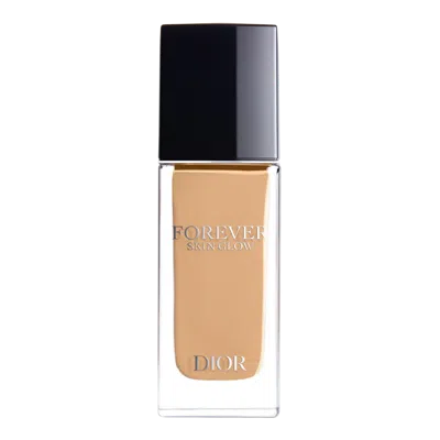 Dior Forever Fluid Skin Glow Foundation - 4w Warm