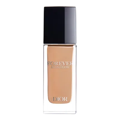 Dior Forever Fluid Skin Glow Foundation - 2.5w Warm