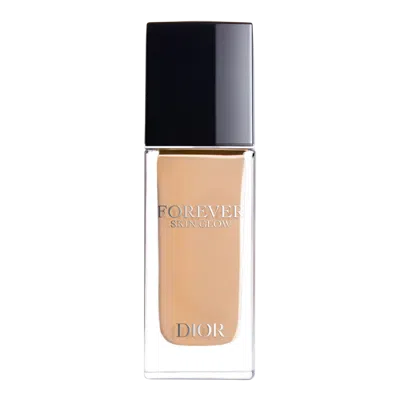 Dior Forever Fluid Skin Glow Foundation - 1.5w Warm