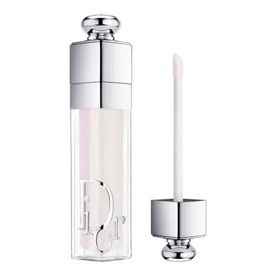 Dior Lip Plumping Gloss In Blue