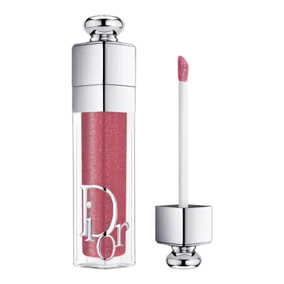 Dior Lip Plumping Gloss In Purple