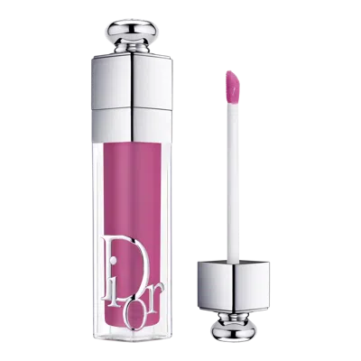 Dior Addict Lip Maximizer Gloss In Purple
