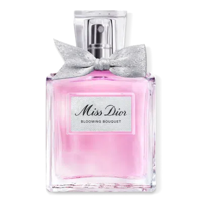 Dior Fresh And Tender Notes