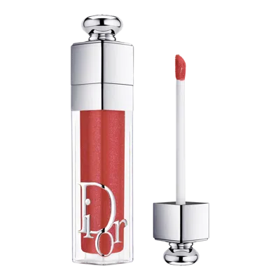 Dior Addict Lip Maximizer Gloss - 024 Intense Brick In Red