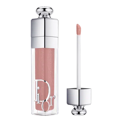 Dior Addict Lip Maximizer Gloss In Brown