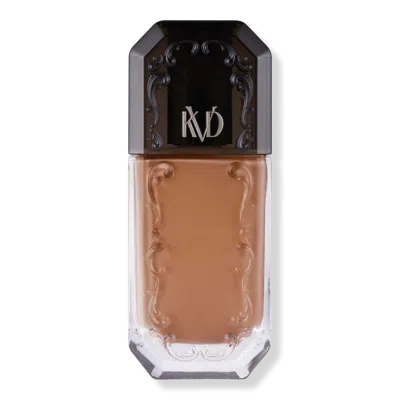 Kvd Beauty Good Apple Full-coverage Transfer-proof Serum Foundation - Tan 072
