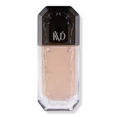 Kvd Beauty Good Apple Full-coverage Transfer-proof Serum Foundation - Light 006