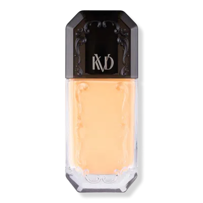 Kvd Beauty Good Apple Full-coverage Transfer-proof Serum Foundation - Medium 045