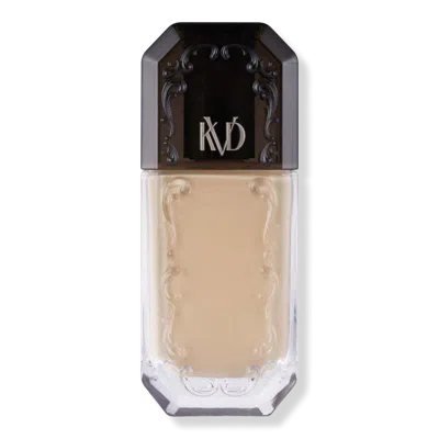Kvd Beauty Good Apple Full-coverage Transfer-proof Serum Foundation - Medium 033