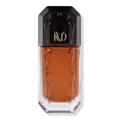 Kvd Beauty Good Apple Full-coverage Transfer-proof Serum Foundation - Deep 084