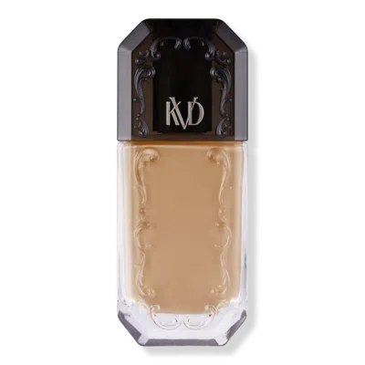 Kvd Beauty Good Apple Full-coverage Transfer-proof Serum Foundation - Light 024