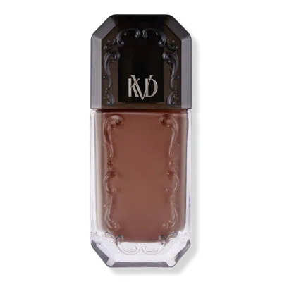 Kvd Beauty Good Apple Full-coverage Transfer-proof Serum Foundation - Deep 088