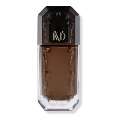 Kvd Beauty Good Apple Full-coverage Transfer-proof Serum Foundation - Deep 086