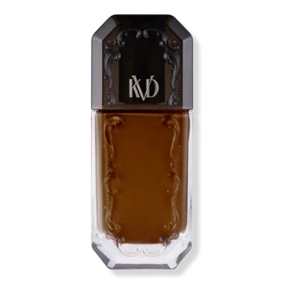 Kvd Beauty Good Apple Full-coverage Transfer-proof Serum Foundation - Deep 096