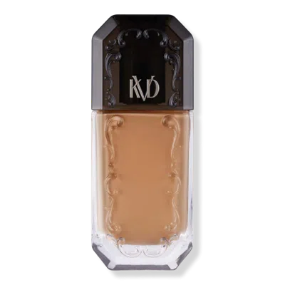 Kvd Beauty Good Apple Full-coverage Transfer-proof Serum Foundation - Tan 074