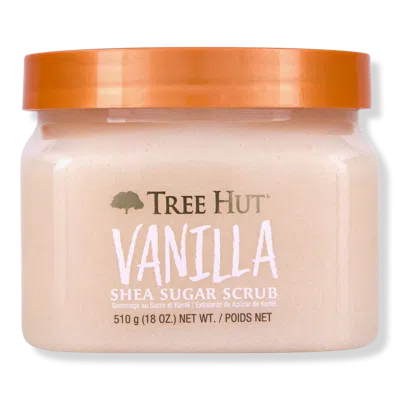 Tree Hut Vanilla Shea Sugar Body Scrub