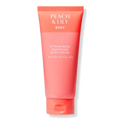 Peach & Lily Kp Bump Boss Smoothing Body Lotion