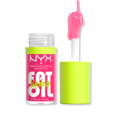 Nyx Professional Makeup Fat Oil Lip Drip