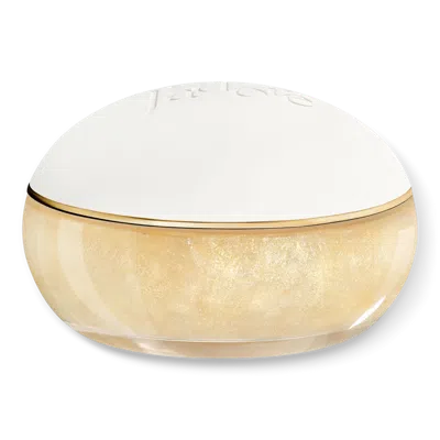 Dior Womens J'adore Les Adorables Shimmering Body Gel 150ml In White