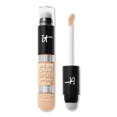 It Cosmetics Bye Bye Dark Spots Concealer + Serum - Fair Warm 12