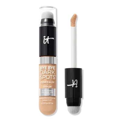 It Cosmetics Bye Bye Dark Spots Concealer + Serum - Light Neutral 22