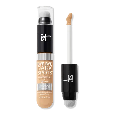 It Cosmetics Bye Bye Dark Spots Concealer + Serum - Light Warm 23