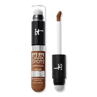 It Cosmetics Bye Bye Dark Spots Concealer + Serum - Rich Neutral 53