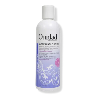 Ouidad Unbreakable Bonds Bond Building Conditioner