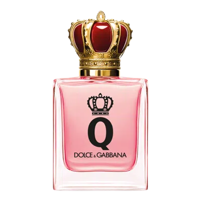 Dolce & Gabbana Q By Dolce&gabbana Eau De Parfum Intense 100ml