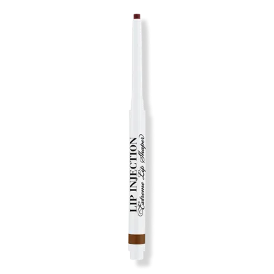 Too Faced Lip Injection Extreme Lip Shaper Plumping Lip Liner - Espresso Shot