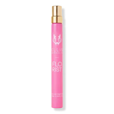 Ellis Brooklyn Florist Eau De Parfum Travel Spray In Pink