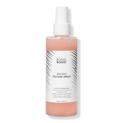 Bondiboost Good For You Styling Mini Sea Salt Texture Spray