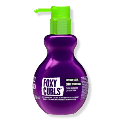 Bed Head Foxy Curls Contour Curl Cream For Increased Definition