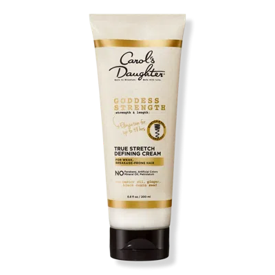 Carols Daughter Goddess Strength True Stretch Defining Cream With Castor Oil