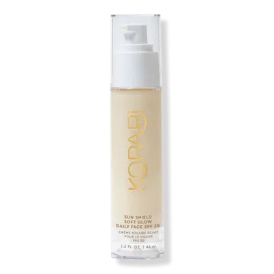 Kopari Beauty Sun Shield Soft Glow Daily Face Spf 30