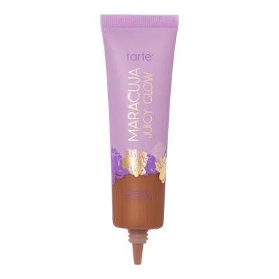 Tarte Maracuja Juicy Glow Tint - 48n Tan-deep Neutral
