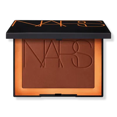 Nars Talc-free Laguna Bronzing Powder In Blue