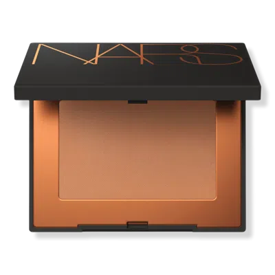 Nars Talc-free Laguna Bronzing Powder Mini In Blue