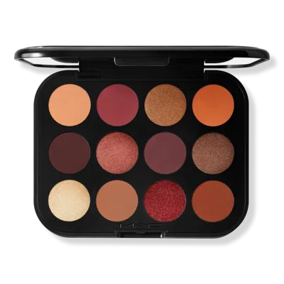 Mac Connect In Colour Eyeshadow Palette Future Flame