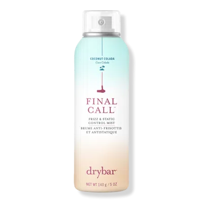 Drybar Final Call Frizz & Static Control Mist - Coconut Colada
